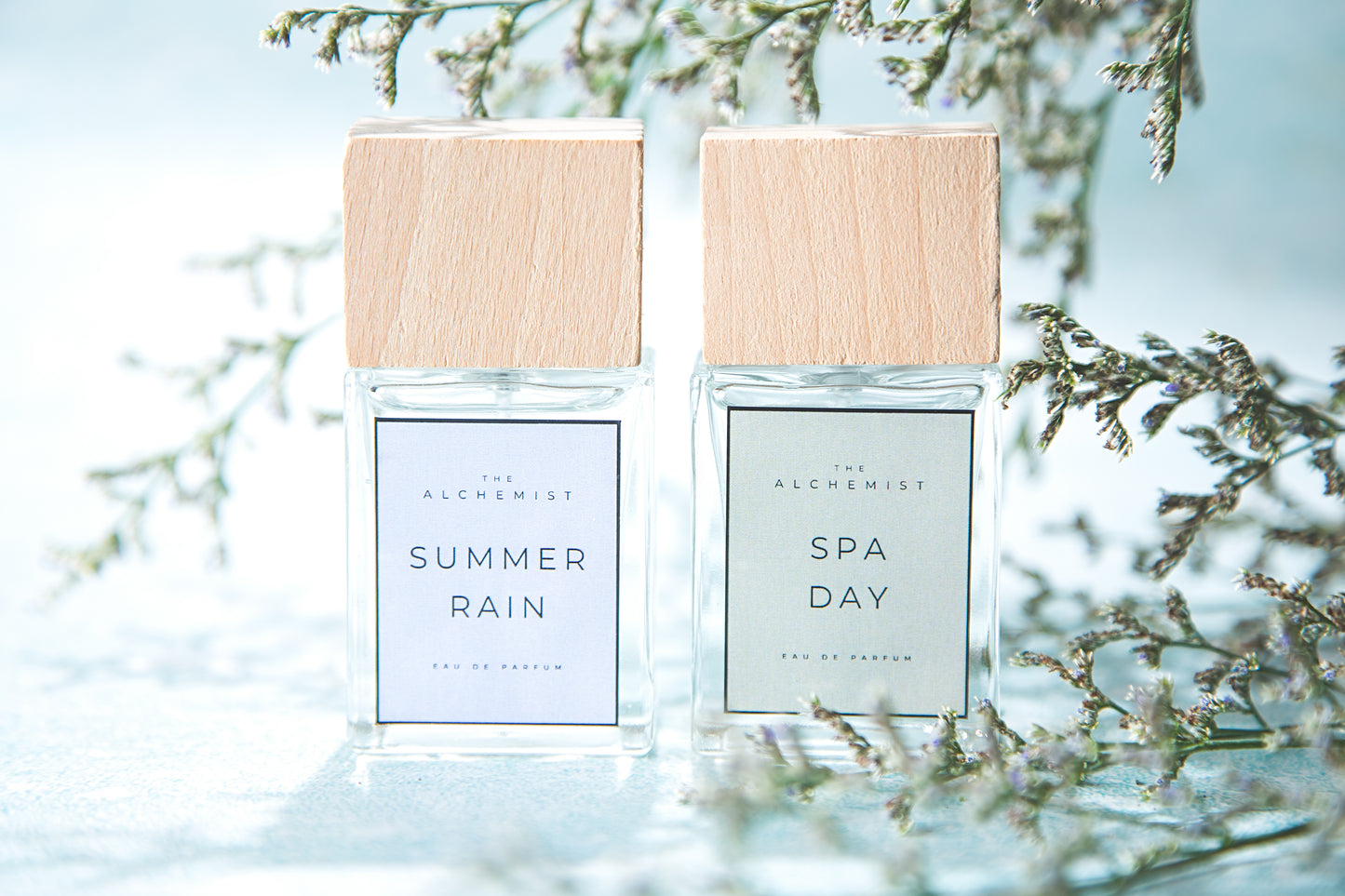 SUMMER RAIN - EAU DE PARFUM (30 ML)