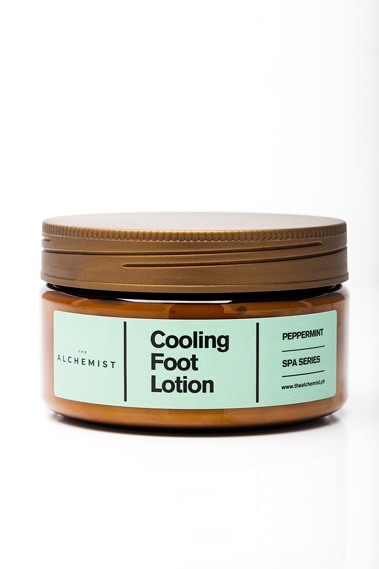 PEPPERMINT COOLING FOOT LOTION (250 ML)