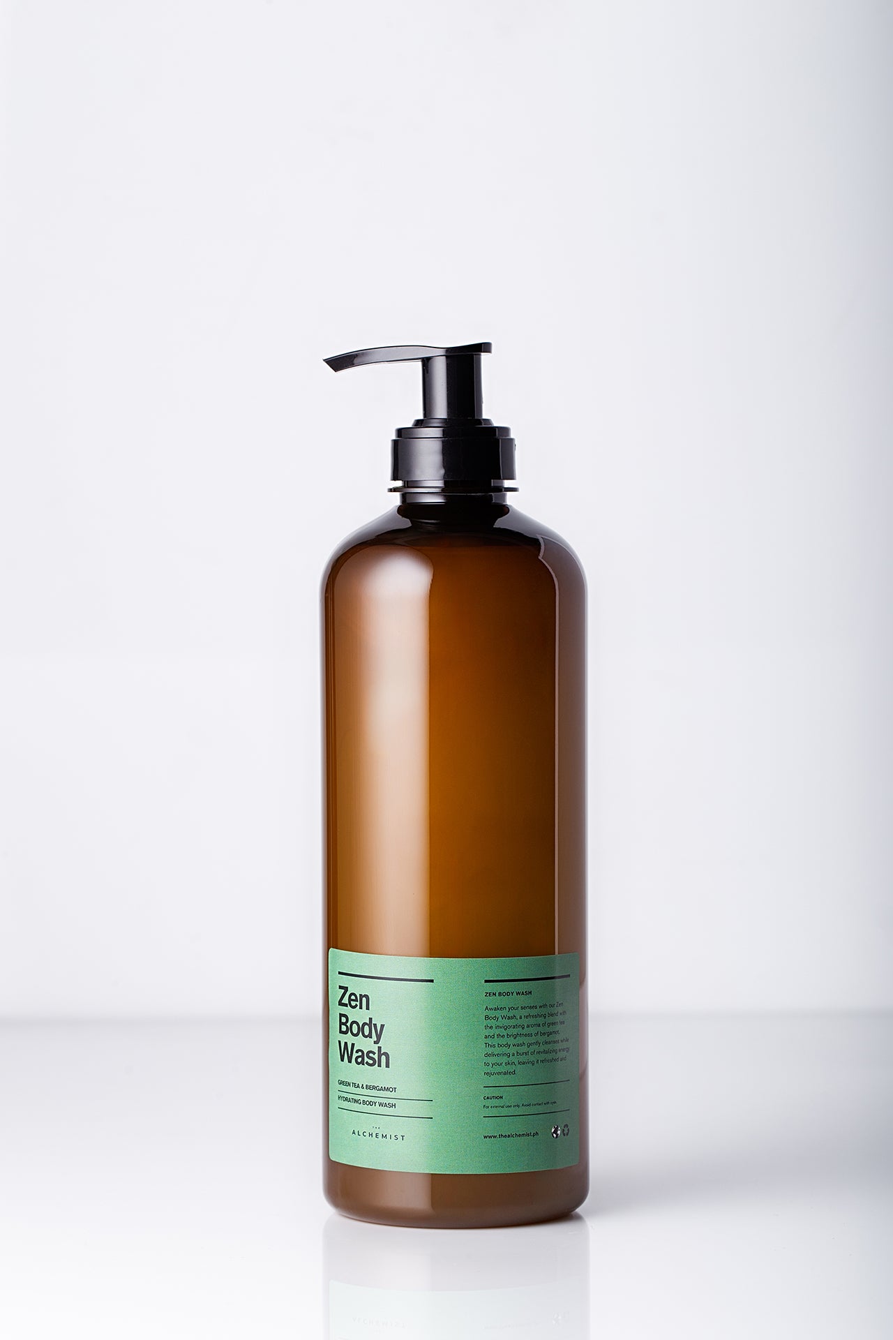 ZEN BODY WASH 500 ML