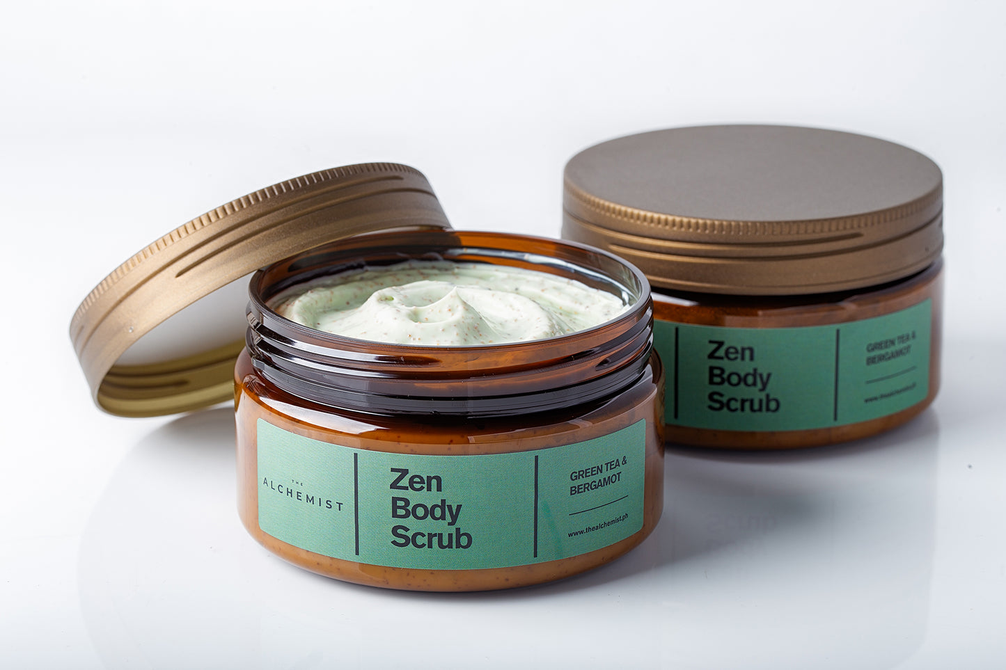 ZEN BODY SCRUB 250 ML