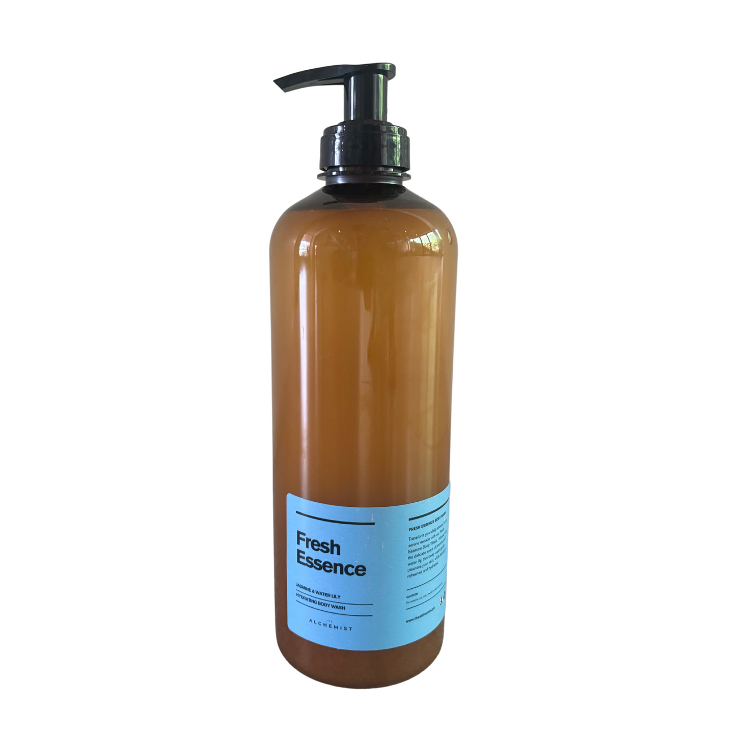 FRESH ESSENCE BODY WASH 500 ML